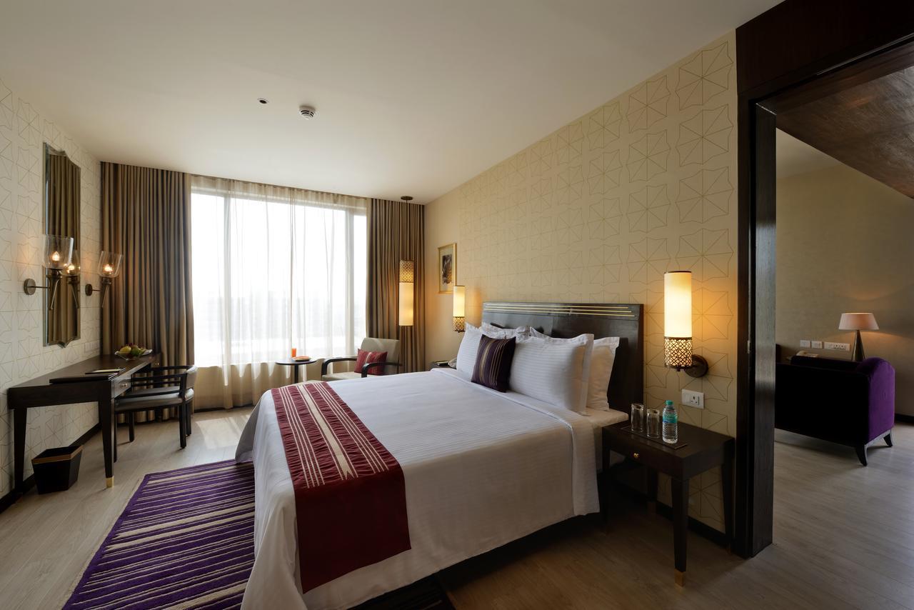 Marasa Sarovar Premiere Тирупати Номер фото A room at the Taj Bengal